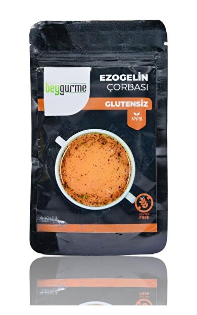 Beygurme Glutensiz Ezogelin Çorbası 70gr