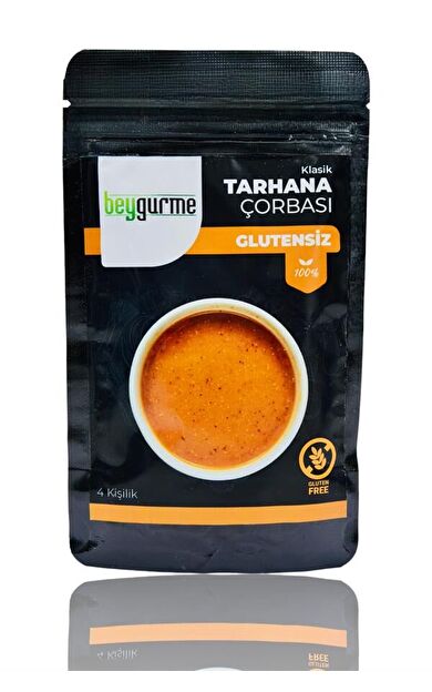 Beygurme Glutensiz Klasik Tarhana Çorbası 70gr