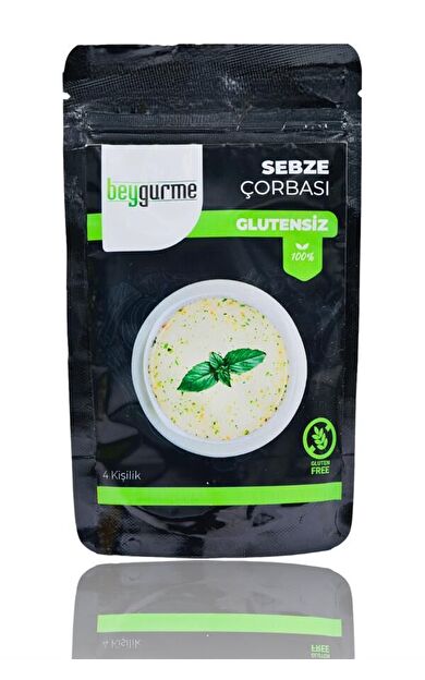 Beygurme Glutensiz Sebze Çorbası 70gr