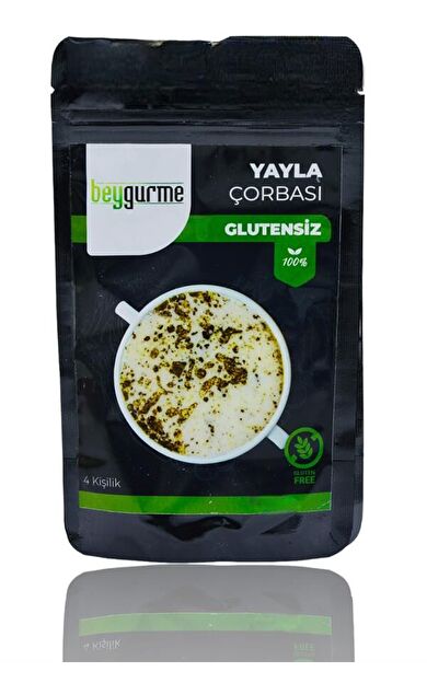 Beygurme Glutensiz Yayla Çorbası 70gr