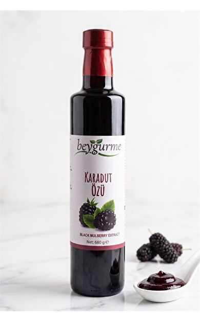 Beygurme Karadut Özü 700gr