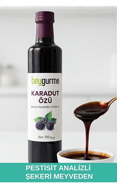 Beygurme Karadut Özü 700gr