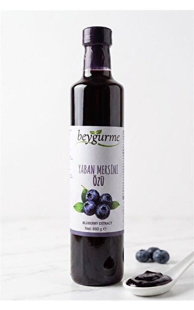 Beygurme Yaban Mersini 680 Gr