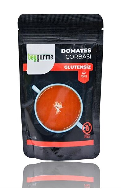 Beygurme Glutensiz Domates Çorbası 70gr