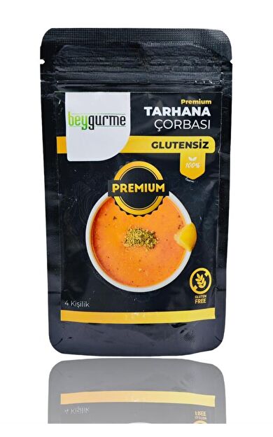Beygurme Glutensiz Premium Tarhana Çorbası 70gr