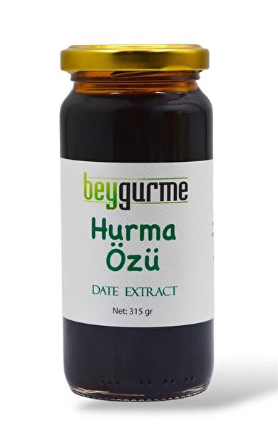 Hurma Özü 315gr  (pestisit Ve Ağır Metal Analizli)