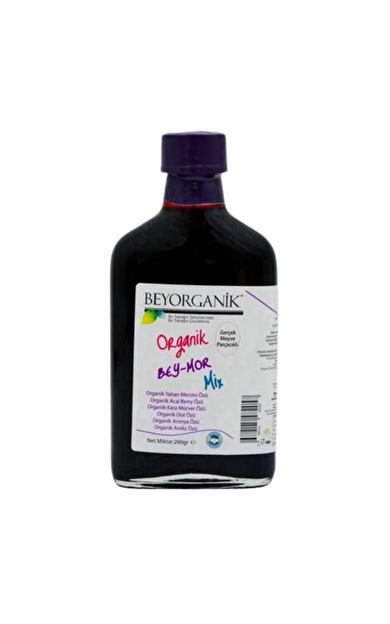 BEYORGANİK Bey-Mor Mix 260g