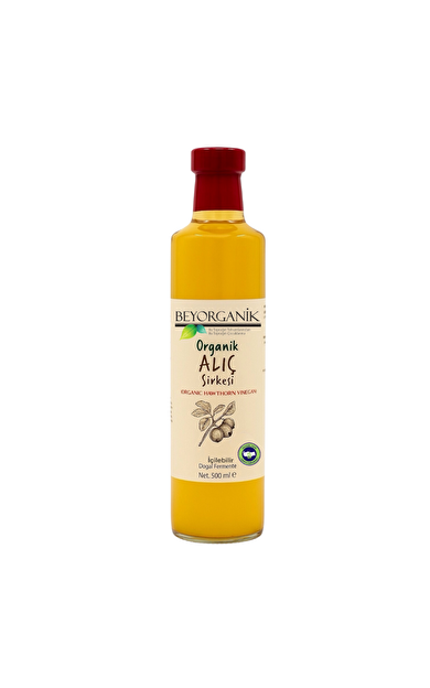 BEYORGANİK Organik Alıç Sirkesi 500ml