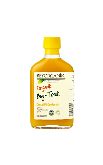 BEYORGANİK BEY-TONİK (Zerdeçallı-Zencefilli) 185g