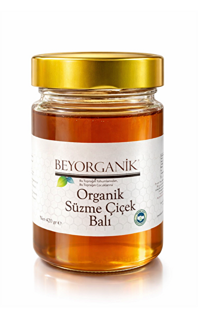 Organik Bal 420gr