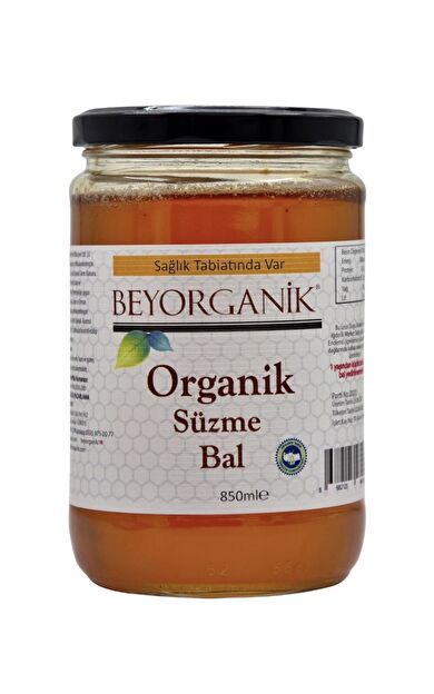 Organik Bal 850gr