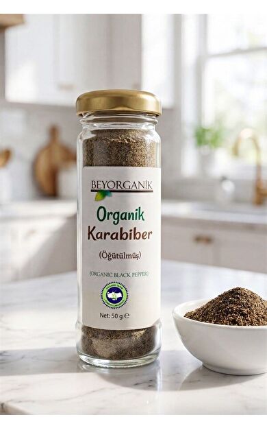 Organik Karabiber 30gr