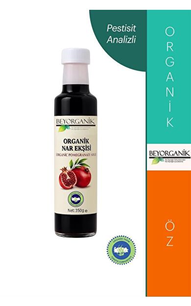 Organik Nar Ekşisi 350gr