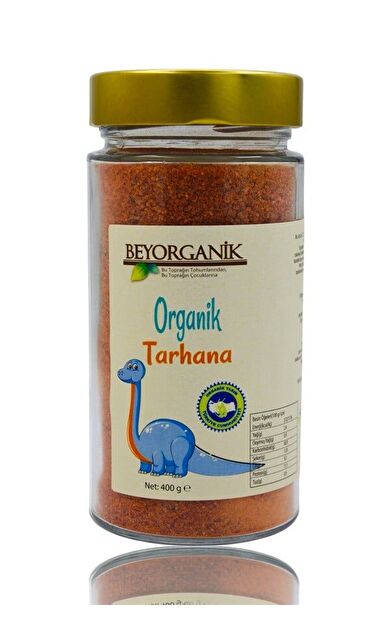 Organik Tarhana 400gr (pestisit Ve Aflatoksin Analizli)