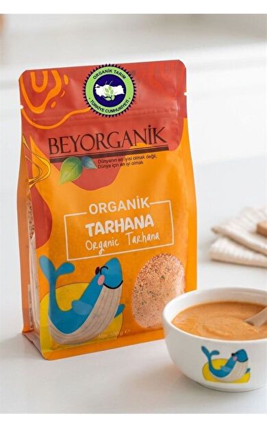 Organik Tarhana 500gr Tuzsuz (pestisit Ve Aflatoksin Analizli)