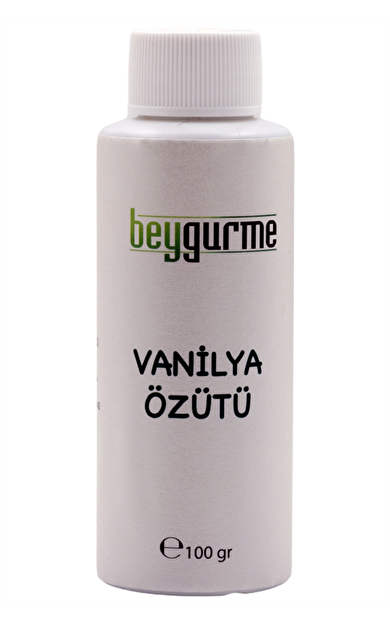 Vanilya Özütü 100gr  (pestisit Ve Ağır Metal Analizli)