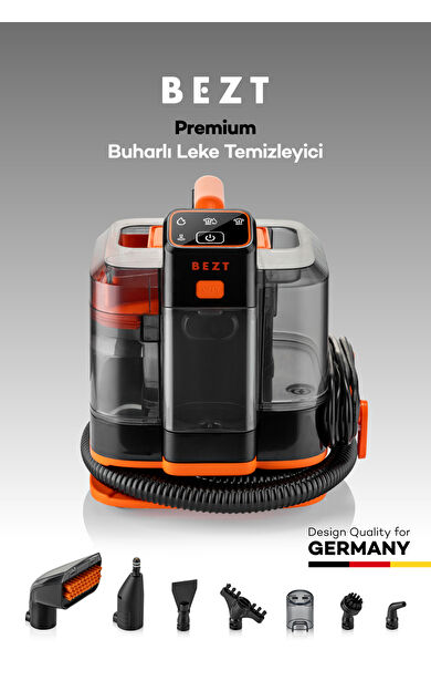 Bezt Premium Buharlı Leke Temizleyici