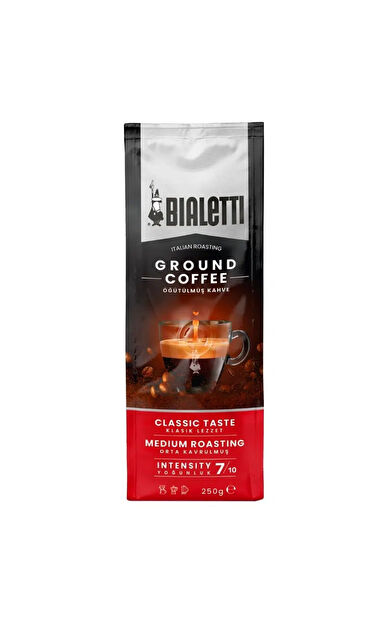 BİALETTİ Classico Öğütülmüş Kahve 250g - N