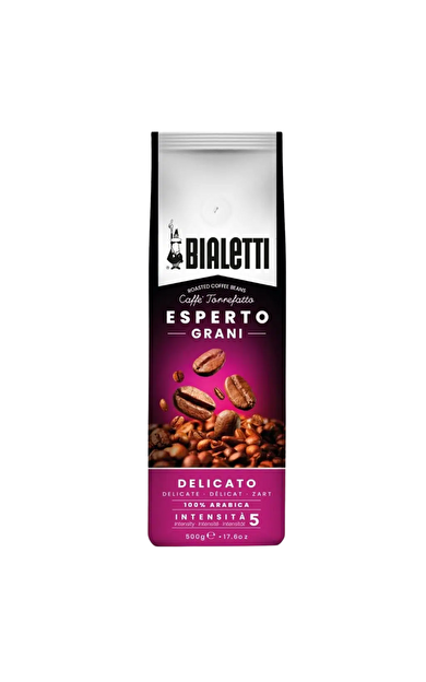 BİALETTİ Delicato Çekirdek Kahve 500g