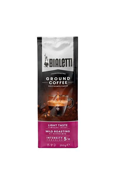 BİALETTİ Delicato Öğütülmüş Kahve 250g - N