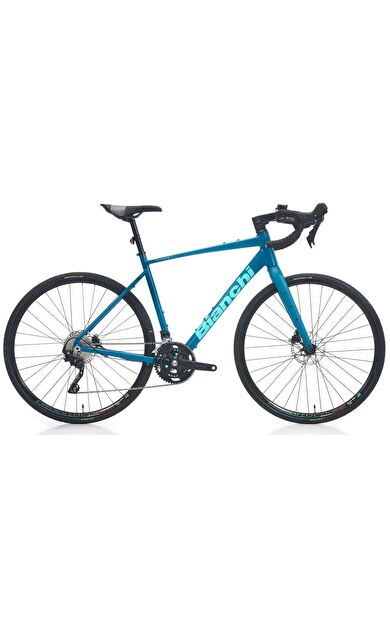 2025 BIANCHI NIRONE 7 GRX400 GRAVEL BİSİKLET