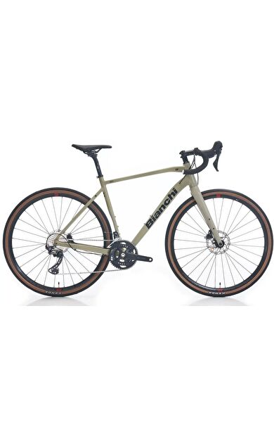 2026 BIANCHI GR0013 GRX810 GRAVEL BİSİKLET