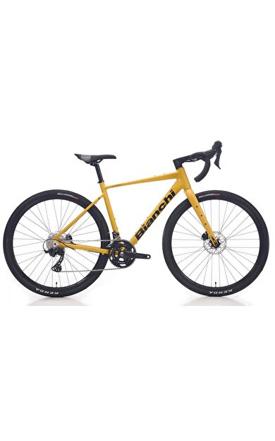 2026 BIANCHI NIRONE 7 DISC GRX820 GRAVEL BİSİKLET