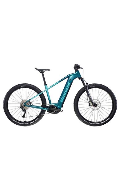 2026 BIANCHI T-TRONIK X 9.2 ELEKTRİKLİ BİSİKLET - DAĞ