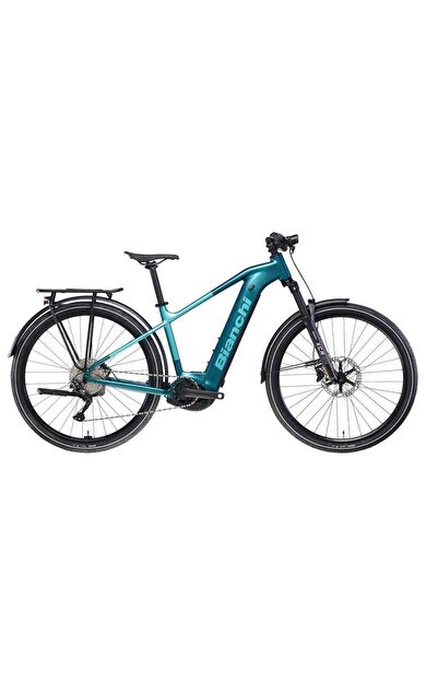 2026 BIANCHI T-TRONIK X 9.2 TRK ELEKTRİKLİ BİSİKLET - DAĞ