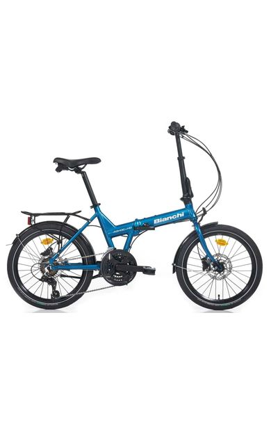 BIANCHI ADHOC 21 HD KATLANIR BİSİKLET-2026