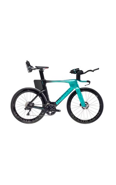 Bianchi AQUILA Disc TRI Force AXS E1 TT Triathlon Bisikleti 2027 YUB57