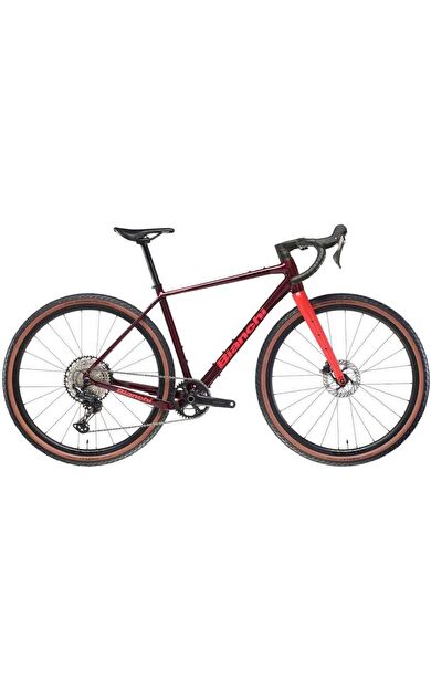 BIANCHI ARCADEX ALU YOL BİSİKLETİ-2026
