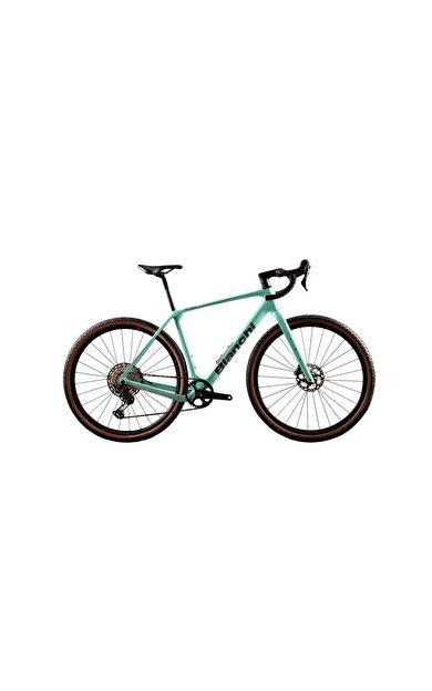 Bianchi Arcadex Comp GRX 610 1x12 Gravel Bisiklet YUB87ISMAY