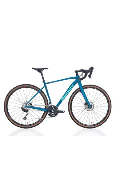Bianchi GR0014 GRX400 Gravel Bisiklet 2025