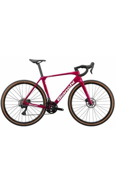 BIANCHI IMPULSO COMP GRX 610 2x12 VİTES GRAVEL BİSİKLETİ-2027