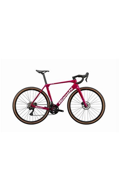 Bianchi Impulso Comp GRX610 2x12 Gravel Bisiklet YUB86