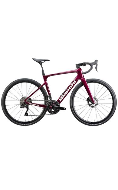 Bianchi Infinito 105 Di2 12SP Karbon Yol Bisikleti 2027 YVB1K