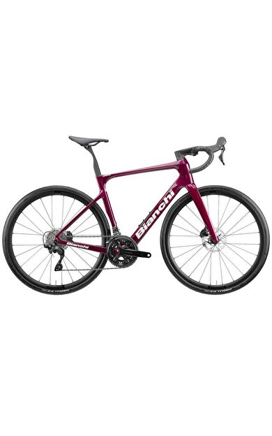 Bianchi Infinito 105 Mechanic 12SP Karbon Yol Bisikleti 2027 YVB2K
