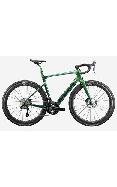 BIANCHI INFINITO PRO ULTEGRA Di2 2x12 VİTES YOL BİSİKLETİ-2026
