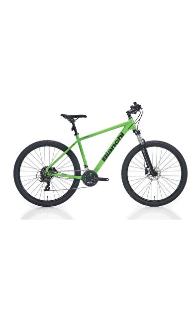 Bianchi Magma 27.3 Dağ Bisikleti 2025 YUB79S Yeşil