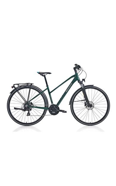 Bianchi Newtourer 21 St Tourney 3X7 HD Şehir Bisikleti 2026 Model YUBF7S