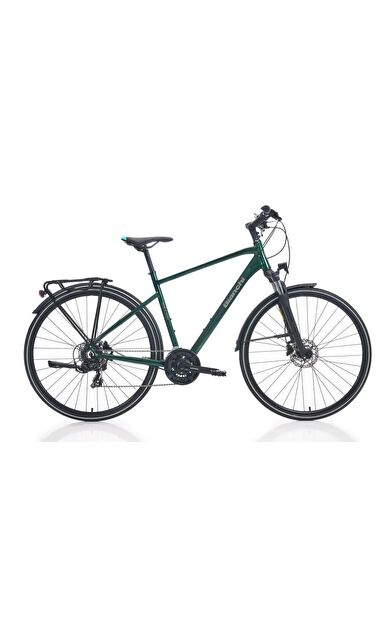 Bianchi Newtourer 21 Tourney Şehir Bisikleti 2026 YUBF7S