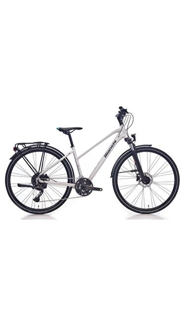 Bianchi Newtourer ST Cues 2x10 Şehir Bisikleti YTBH4SXSIK 2026