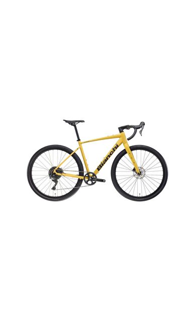 Bianchi Nirone 7 Disc Gravel Bisiklet GRX610 1x12S YVBMJ
