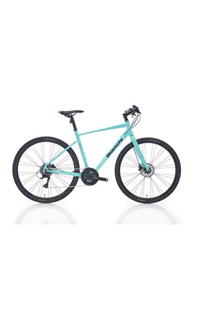 Bianchi Nirone Acera Flatbar Hibrit Bisiklet 2026 24 Vites YTBB8S