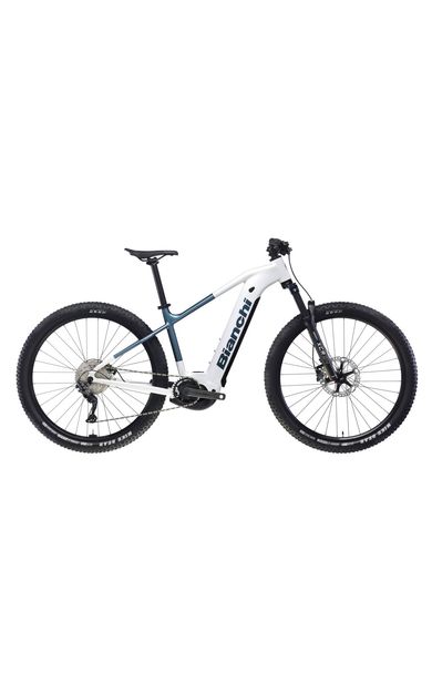 Bianchi T-Tronik X 9.2 Deore Bosch Motorlu Elektrikli Dağ Bisikleti YVB8T