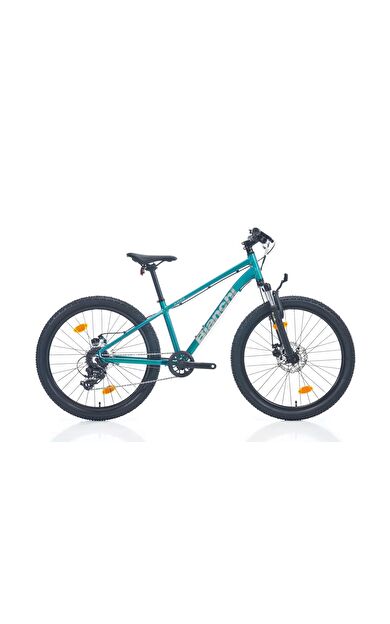 Bianchi XR24 MD Fren Shimano 8 Vites 24 Jant Çocuk Dağ Bisikleti 7X Carina 33 Kadro