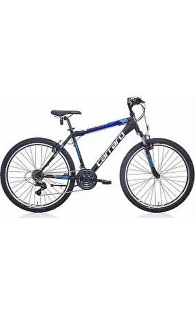 CARRARO SPEED 260 26 JANT 360H 21-V VB MAT SIYAH-MAVI-KOYU MAV