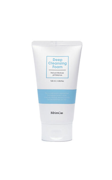 Bibimcos Deep Cleansing Foam 120 ml