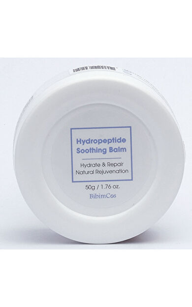 Bibimcos Hydro-Peptide Soothing Balm 50 gr